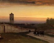 乔治 英尼斯 : Twilight